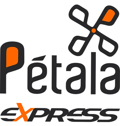Logo Pétala Express